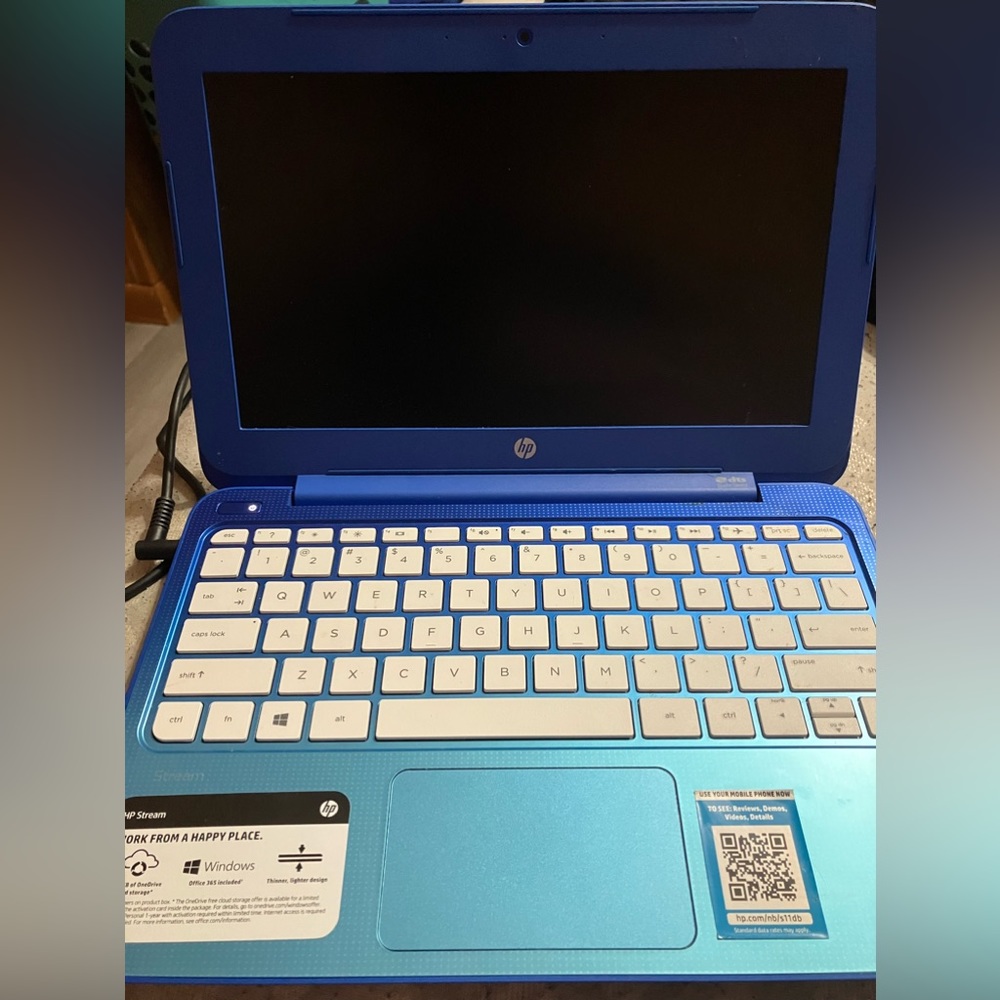 Laptop